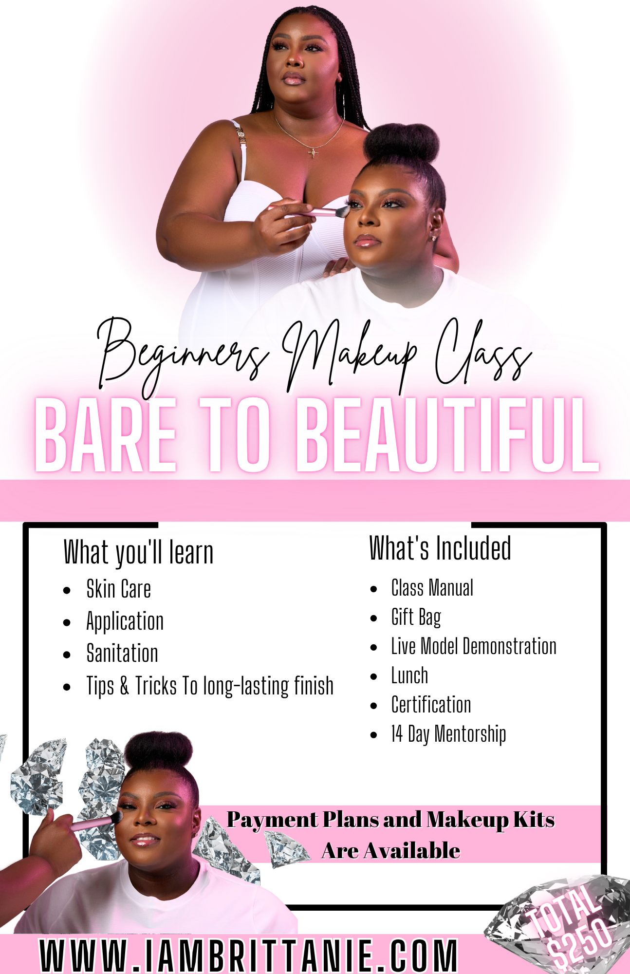 Bare to Beautiful
