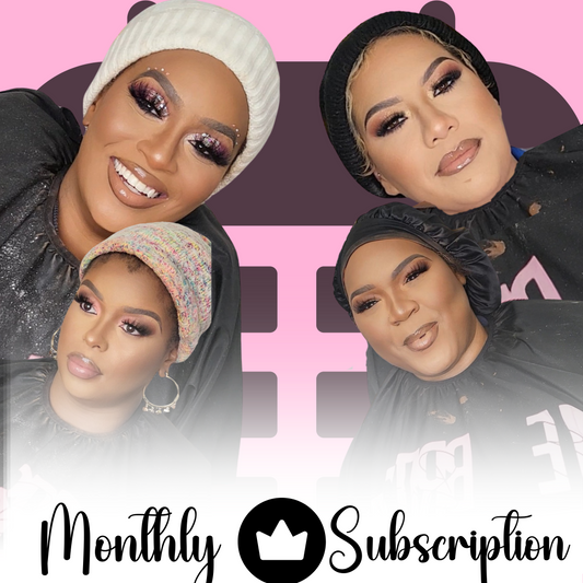 Monthly Makeup Subscription