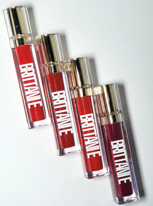 Red Lippies