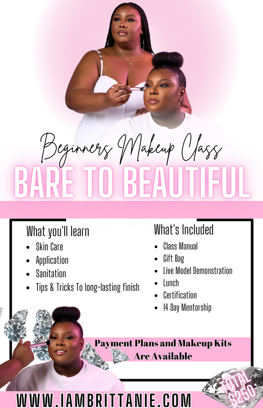 Bare to Beautiful